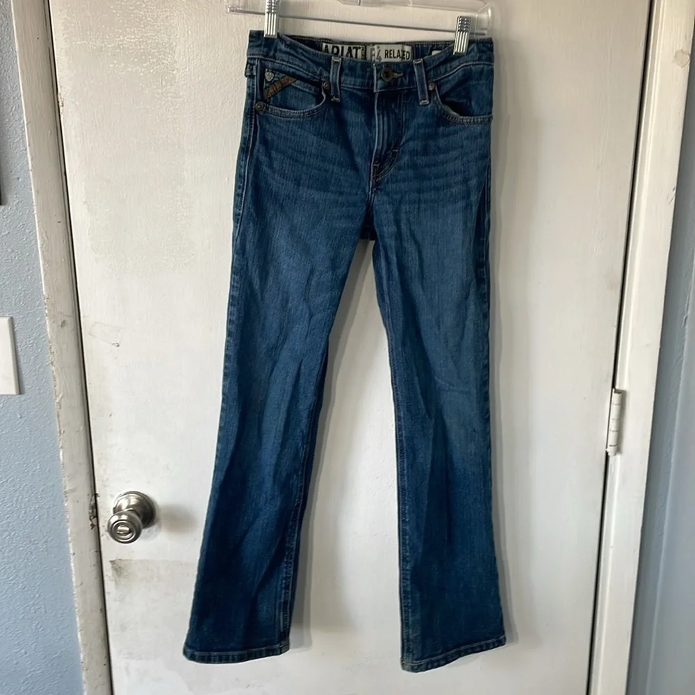 Arita B 4 relaxed jeans